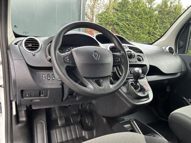 Renault KANGOO 1.5 dCi 80 E6 / L1H1 / 1e EIG / 21.900 KM !! / TREKHAAK / 6-BAK / AIRCO / CRUISE / NAVI / BLUETOOTH / PDC