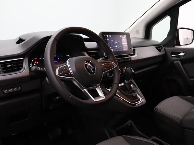 Renault KANGOO TCe 130pk Nordic Line EDC/Automaat Camera | Adapt. Cruise | Navi | Parkeersens. v+a | Stoelverw.