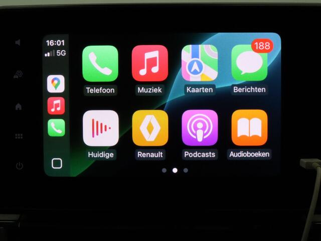 Renault KANGOO E-Tech 120pk Extra 22 kW 44 kWh Automaat Camera | Cruise | Carplay | Parkeersens. v+a