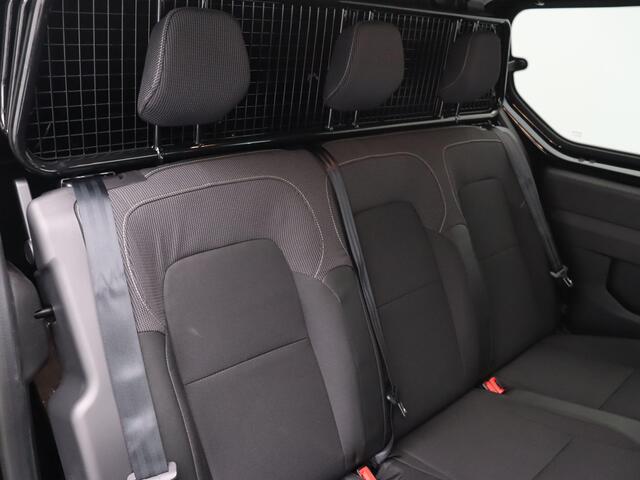 Renault KANGOO Advance - Dubbele Cabine 44 kWh E-TECH | Cruise control en snelheidsbegrenzer | Elektrisch bedienbare ramen (met sneltoets bestuurderszijde) | Elektronisch geregelde airconditioning