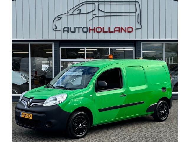 Renault KANGOO 1.5 DCI 66KW 90PK MAXI EURO 6 AIRCO/ CRUISE CONTROL/ NAVIGATIE/ 100% DEALERONDERHOUDEN