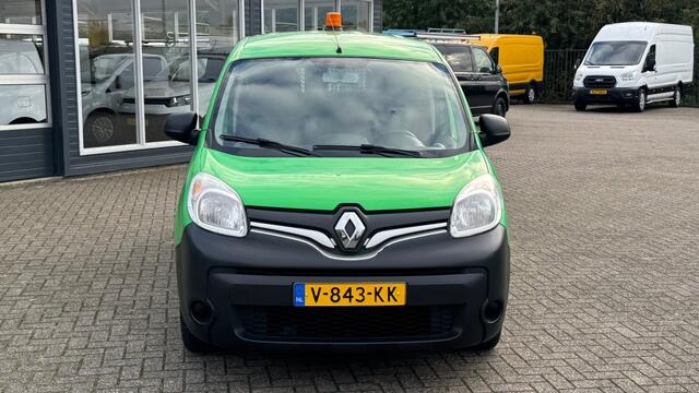 Renault KANGOO 1.5 DCI 66KW 90PK MAXI EURO 6 AIRCO/ CRUISE CONTROL/ NAVIGATIE/ 100% DEALERONDERHOUDEN
