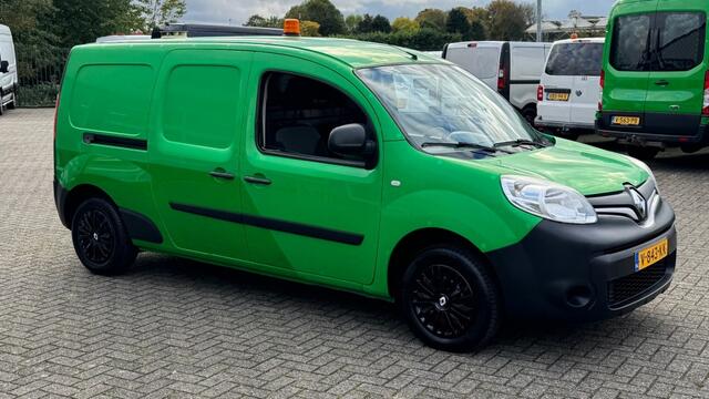 Renault KANGOO 1.5 DCI 66KW 90PK MAXI EURO 6 AIRCO/ CRUISE CONTROL/ NAVIGATIE/ 100% DEALERONDERHOUDEN