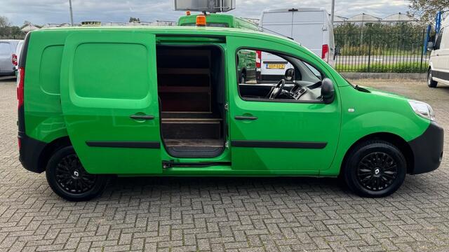 Renault KANGOO 1.5 DCI 66KW 90PK MAXI EURO 6 AIRCO/ CRUISE CONTROL/ NAVIGATIE/ 100% DEALERONDERHOUDEN