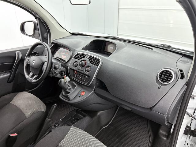 Renault KANGOO 1.5 dCi 75PK Energy Comfort / Trekhaak / Schuifdeur Rechts / Airco / Navigatie / Pdc.A / Radio multimedia / Apk 09-2026