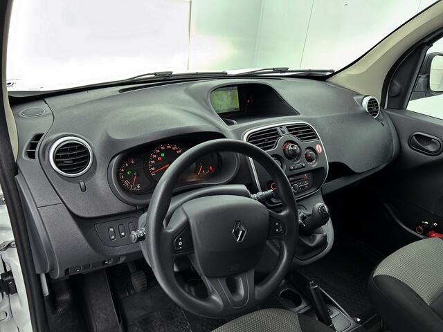 Renault KANGOO 1.5 dCi 75PK Comfort Trekhaak / Schuifdeur Rechts / Airco / Navigatie / Pdc.A / Radio multimedia / Apk 03-2026