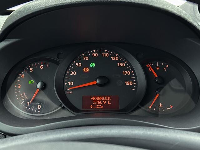 Renault KANGOO 1.5 dCi 75PK Comfort Trekhaak / Schuifdeur Rechts / Airco / Navigatie / Pdc.A / Radio multimedia / Apk 03-2026