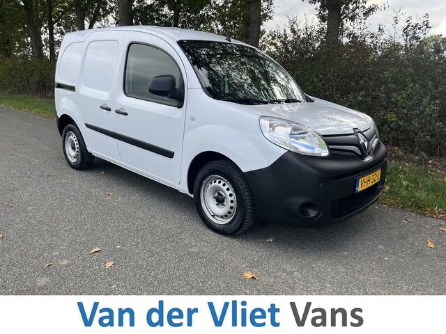 Renault KANGOO 1.5 dCi E6 R-link BPM Vrij! Lease ¤171 p/m, Airco, Navi , PDC, Trekhaak, Volledig onderhoudshistorie aanwezig
