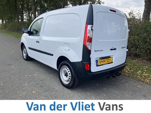 Renault KANGOO 1.5 dCi E6 R-link BPM Vrij! Lease ¤171 p/m, Airco, Navi , PDC, Trekhaak, Volledig onderhoudshistorie aanwezig