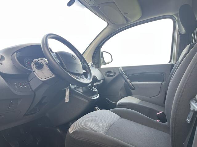 Renault KANGOO 1.5 dCi E6 R-link BPM Vrij! Lease ¤171 p/m, Airco, Navi , PDC, Trekhaak, Volledig onderhoudshistorie aanwezig
