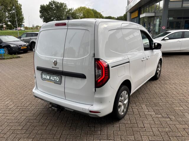 Renault KANGOO 1.5 BLUE DCI LUXE AUTOMAAT AIRCO PDC-CAMERA SCHUIFDEUR