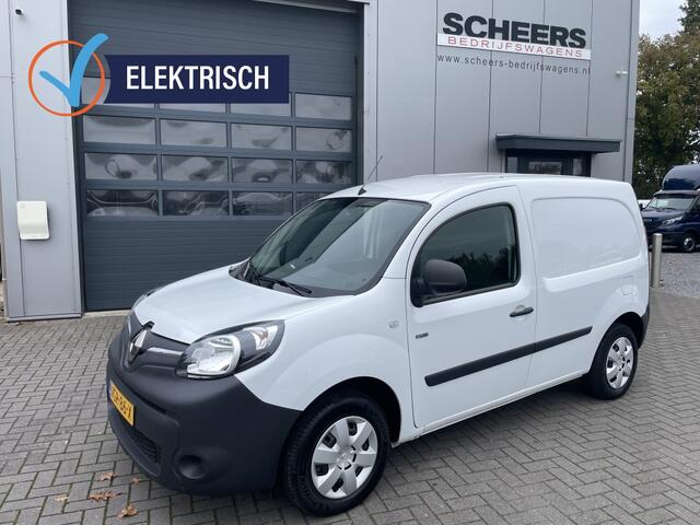 Renault KANGOO Z.E. Koopaccu 33kwh | Airco | Navigatie | PDC