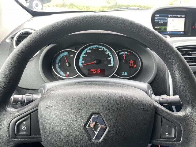 Renault KANGOO Z.E. Koopaccu 33kwh | Airco | Navigatie | PDC