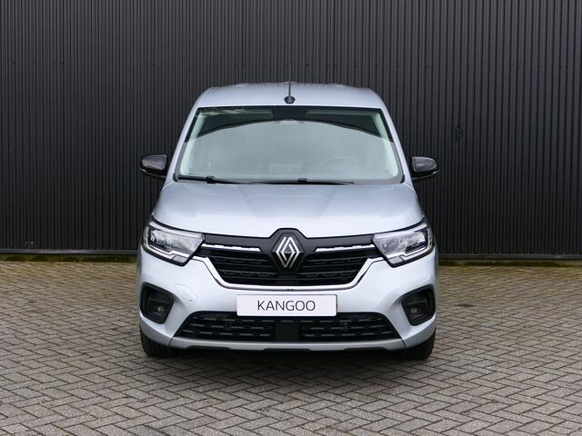 Renault KANGOO 1.5 Blue dCi 115 extra L1 *NAVI* Smart roof rack, Rondom sensoren+Camera, Keyless, stoelverwarming