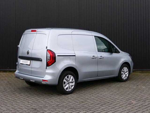 Renault KANGOO 1.5 Blue dCi 115 extra L1 *NAVI* Smart roof rack, Rondom sensoren+Camera, Keyless, stoelverwarming