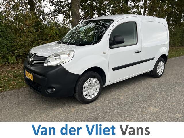Renault KANGOO 1.5 dCi 90pk E6 Comfort BPM Vrij! Lease ¤129 p/m, Airco, PDC, Volledig onderhoudshistorie aanwezig