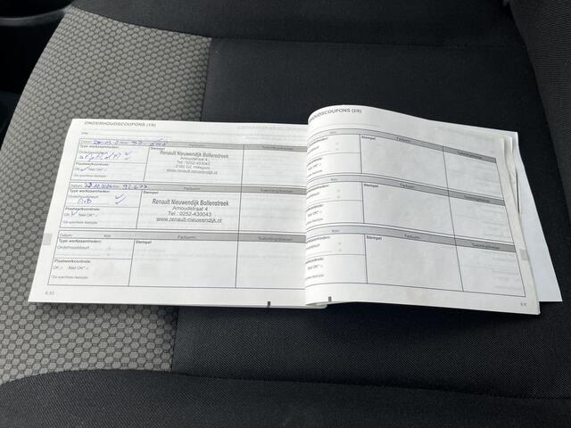 Renault KANGOO 1.5 dCi 90pk E6 Comfort BPM Vrij! Lease ¤129 p/m, Airco, PDC, Volledig onderhoudshistorie aanwezig