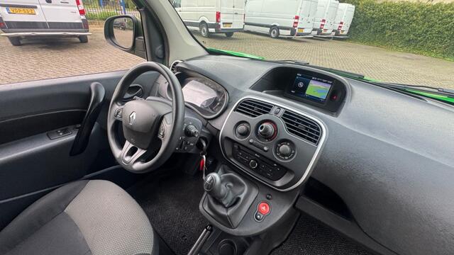 Renault KANGOO 1.5 DCI 66KW 90PK MAXI L2H1 EURO 6 AIRCO/ NAVIGATIE/ CRUISE CONTROL/ 100% DEALERONDERHOUDEN