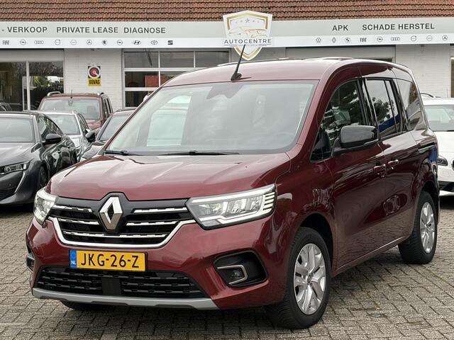 Renault KANGOO 1.3 TCe 100 Luxe L1 CARPLAY | CRUISE | 5 PERSOONS | BOVAG !!