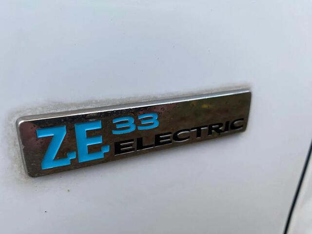 Renault KANGOO Z.E. ELEKTRISCH INCLUSIEF ACCU 33 KWH