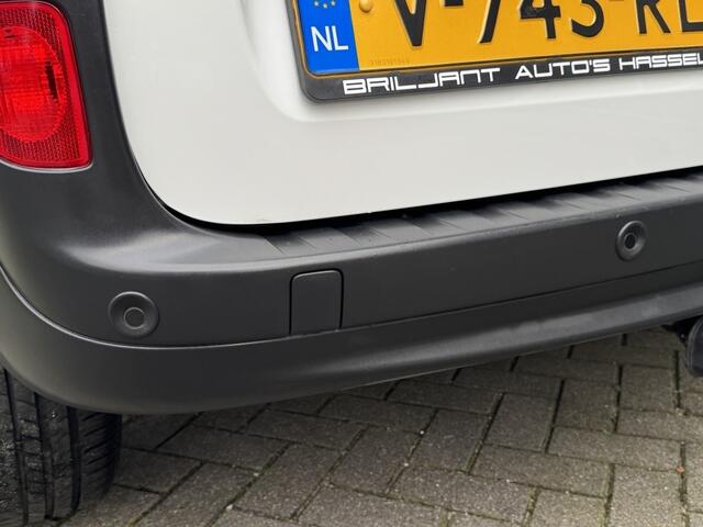 Renault KANGOO 1.5 dCi 75 Comfort