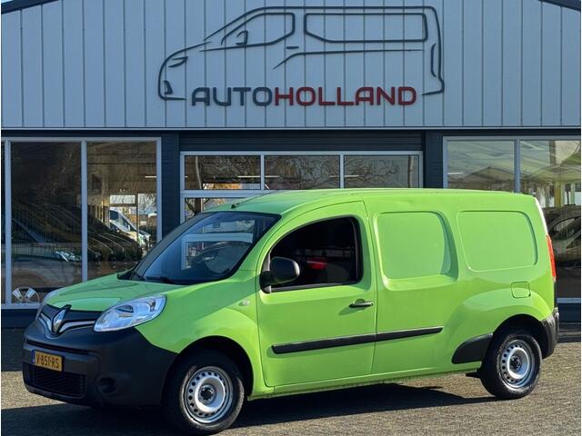 Renault KANGOO 1.5 DCI 66KW 90PK MAXI EURO 6 AIRCO/ CRUISE CONTROL/ TREKHAAK/ NAVIGATIE/ 100% DEALERONDERHOUDEN