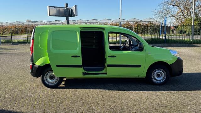 Renault KANGOO 1.5 DCI 66KW 90PK MAXI EURO 6 AIRCO/ CRUISE CONTROL/ TREKHAAK/ NAVIGATIE/ 100% DEALERONDERHOUDEN