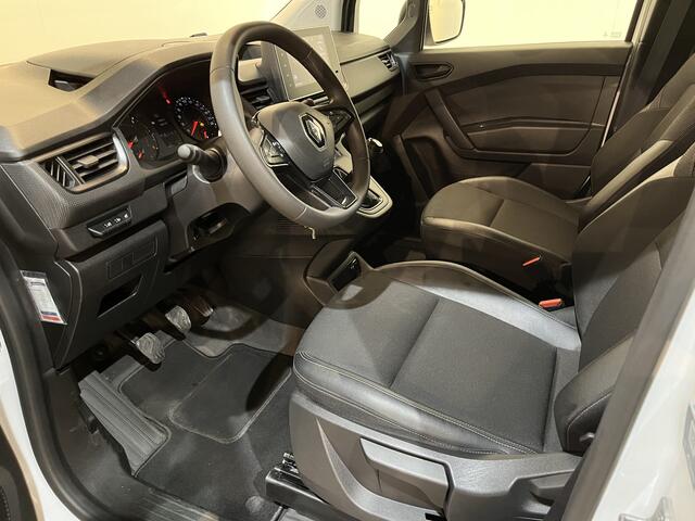 Renault KANGOO 1.5 Blue dCi 75 Comfort L1 / Euro 6 / Airco / Cruise Control / PDC / CarPlay / Trekhaak / Navigatie / 64.700 KM !!