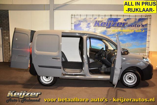 Renault KANGOO 1.2 TCe 115 S&S Comfort Bijna Nieuwstaat!!