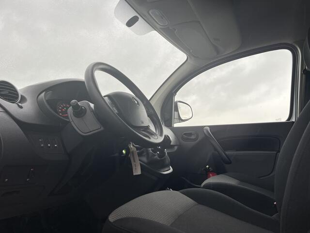 Renault KANGOO 1.5 dCi E6 R-Link BPM Vrij! Lease ¤171 p/m, Airco, Navi , PDC, Trekhaak, Volledig onderhoudshistorie aanwezig