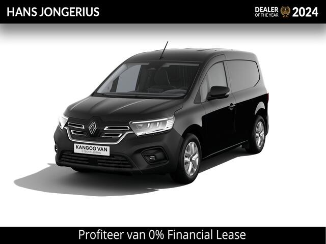 Renault KANGOO Advance | Cruise control en snelheidsbegrenzer | Elektrisch bedienbare ramen (met sneltoets bestuurderszijde) | Elektronisch geregelde airconditioning