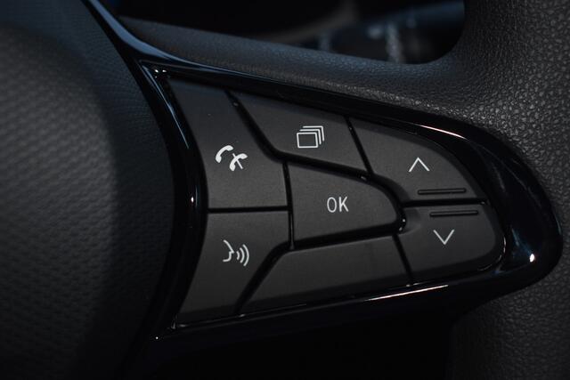 Renault KANGOO Advance - Dubbele Cabine | Cruise control en snelheidsbegrenzer | Elektrisch bedienbare ramen (met sneltoets bestuurderszijde) | Elektronisch geregelde airconditioning