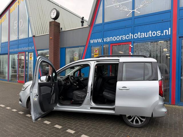 Renault KANGOO 1.3TCE 130pk Techno Navi Carplay Camera Led Airco(ECC)