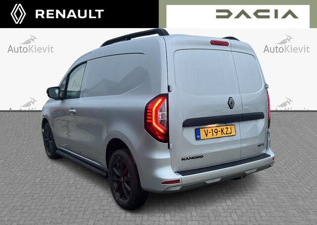 Renault KANGOO 1.5 Blue dCi 115 extra L1 125th Annivarsary - Alarm