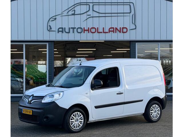 Renault KANGOO 1.2 TCE 84KW 114PK BENZINE EURO 6 AIRCO/ CRUISE CONTROL/ TREKHAAK/ PARKEERSENSOREN/ 100% DEALERONDERHOUDEN
