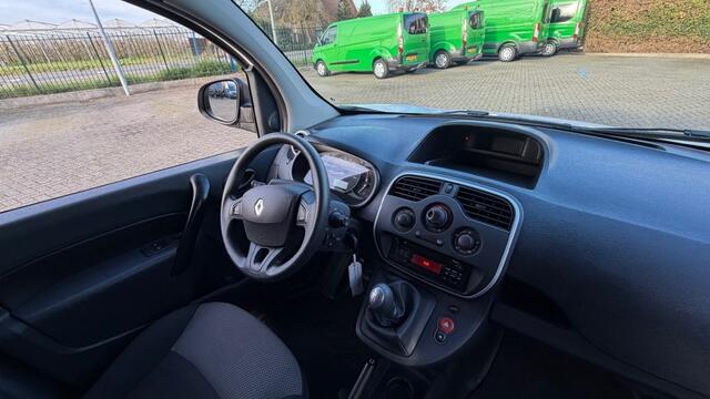 Renault KANGOO 1.2 TCE 84KW 114PK BENZINE EURO 6 AIRCO/ CRUISE CONTROL/ TREKHAAK/ PARKEERSENSOREN/ 100% DEALERONDERHOUDEN
