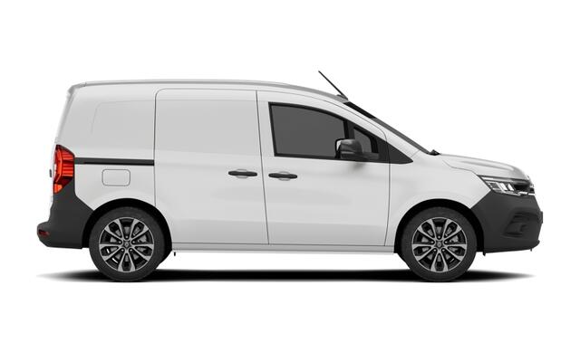 Renault KANGOO Advance | Cruise control en snelheidsbegrenzer | Draadloze oplader voor smartphone met Qi-charge | Elektrisch bedienbare ramen (met sneltoets bestuurderszijde)