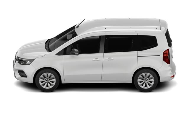 Renault KANGOO Advance | Cruise control en snelheidsbegrenzer | Draadloze oplader voor smartphone met Qi-charge | Elektrisch bedienbare ramen (met sneltoets bestuurderszijde)