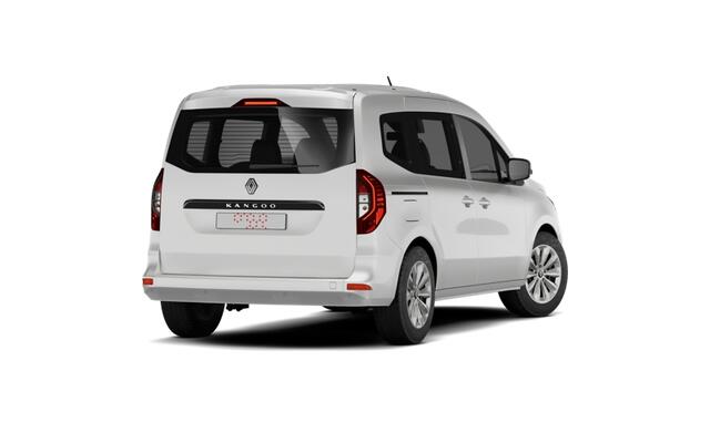 Renault KANGOO Advance | Cruise control en snelheidsbegrenzer | Draadloze oplader voor smartphone met Qi-charge | Elektrisch bedienbare ramen (met sneltoets bestuurderszijde)