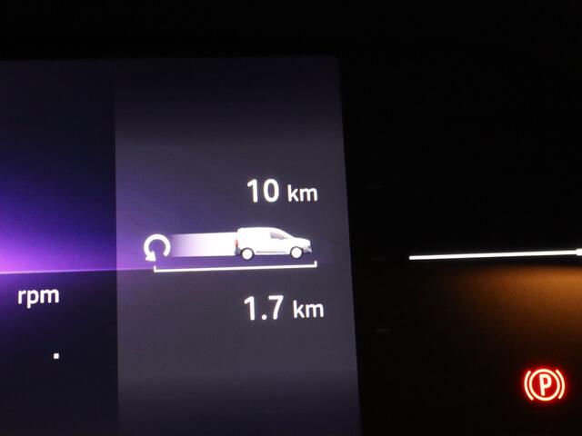 Renault KANGOO 1.5 Blue dCi 115 extra L1 Camera | Adapt. Cruise | Parkeersens. v+a | Stoelverw. | Trekhaak