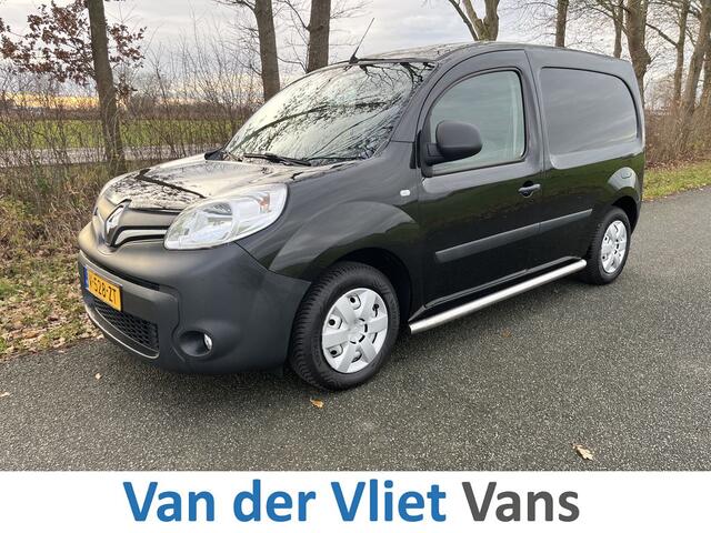 Renault KANGOO 1.5 dCi E6 90pk R-link BPM Vrij! Lease ¤171 p/m, Airco, Navi + Camera, PDC, Volledig onderhoudshistorie aanwezig