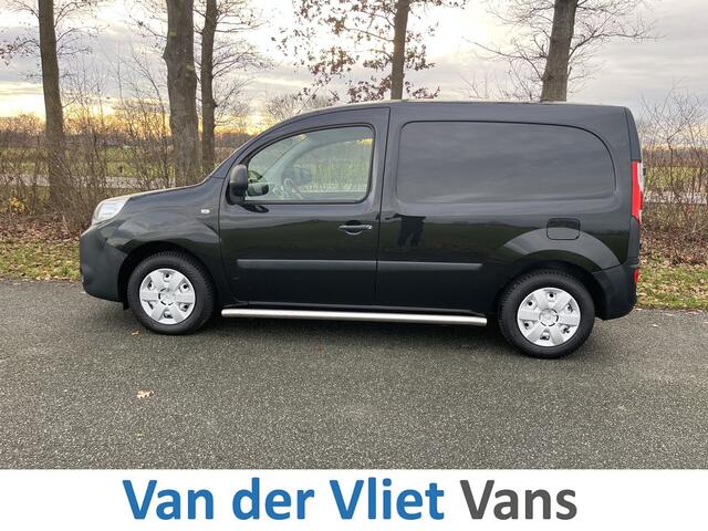 Renault KANGOO 1.5 dCi E6 90pk R-link BPM Vrij! Lease ¤171 p/m, Airco, Navi + Camera, PDC, Volledig onderhoudshistorie aanwezig
