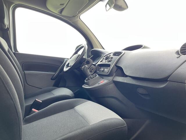 Renault KANGOO 1.5 dCi E6 90pk R-link BPM Vrij! Lease ¤171 p/m, Airco, Navi + Camera, PDC, Volledig onderhoudshistorie aanwezig