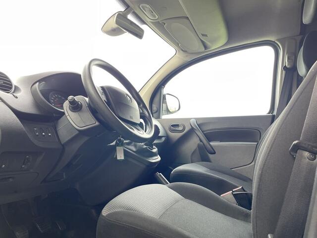 Renault KANGOO 1.5 dCi E6 90pk R-link BPM Vrij! Lease ¤171 p/m, Airco, Navi + Camera, PDC, Volledig onderhoudshistorie aanwezig