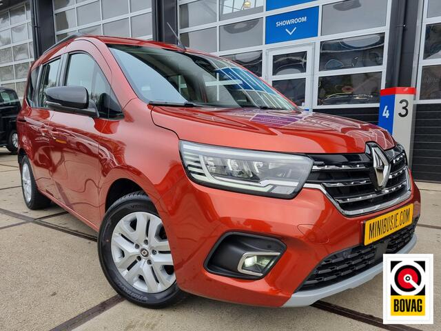 Renault KANGOO 1.3 Intens NAVI / CAMERA / TREKHAAK / PDC