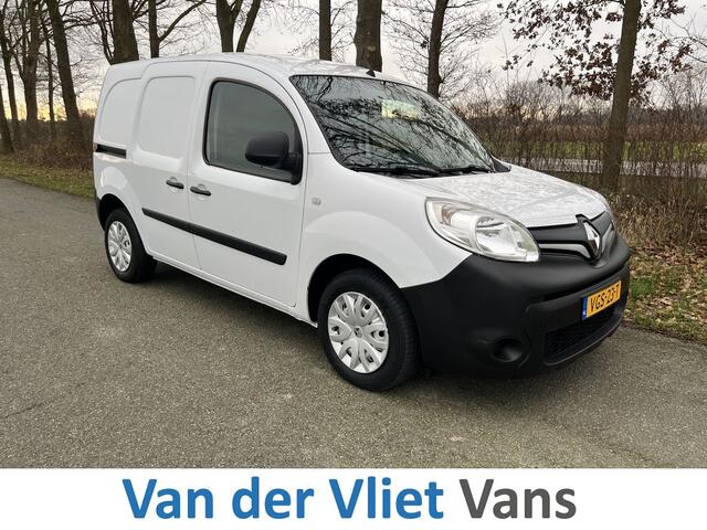 Renault KANGOO 1.5 dCi 95pk E6 R-link BPM Vrij! Lease ¤171 p/m, Airco, Navi , PDC, Volledig onderhoudshistorie aanwezig