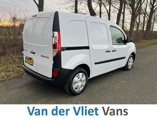 Renault KANGOO 1.5 dCi E6 Comfort BPM Vrij! Lease ¤168 p/m, Airco, PDC, Inrichting, Volledig onderhoudshistorie aanwezig