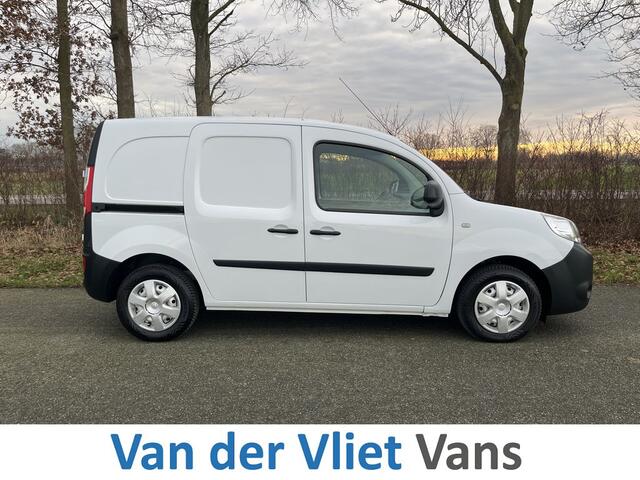Renault KANGOO 1.5 dCi E6 Comfort BPM Vrij! Lease ¤168 p/m, Airco, PDC, Inrichting, Volledig onderhoudshistorie aanwezig