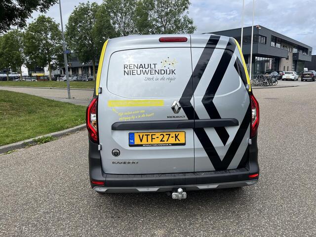 Renault KANGOO 1.5 Blue dCi 95 Comfort L1 Renault Kangoo 1.5 Blue dCi Comfort /