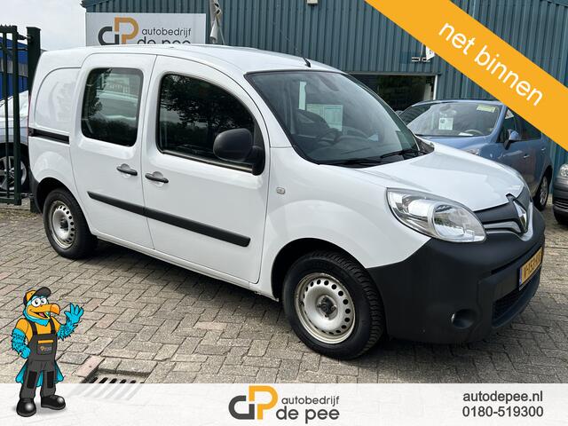 Renault KANGOO 1.5 dCi 75 Energy Comfort GARANTIE/BTW AUTO/NAVI/CRUISE/AIRCO/CAMERA rijklaarprijs!